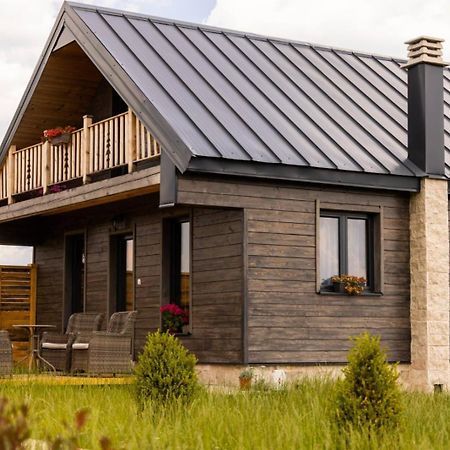 Adria Nord Chalets Zabljak  Ngoại thất bức ảnh