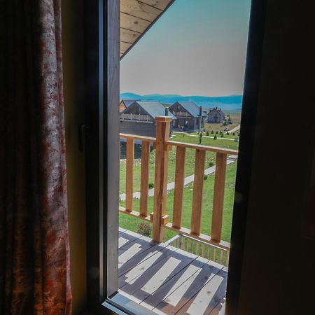 Adria Nord Chalets Zabljak  Ngoại thất bức ảnh