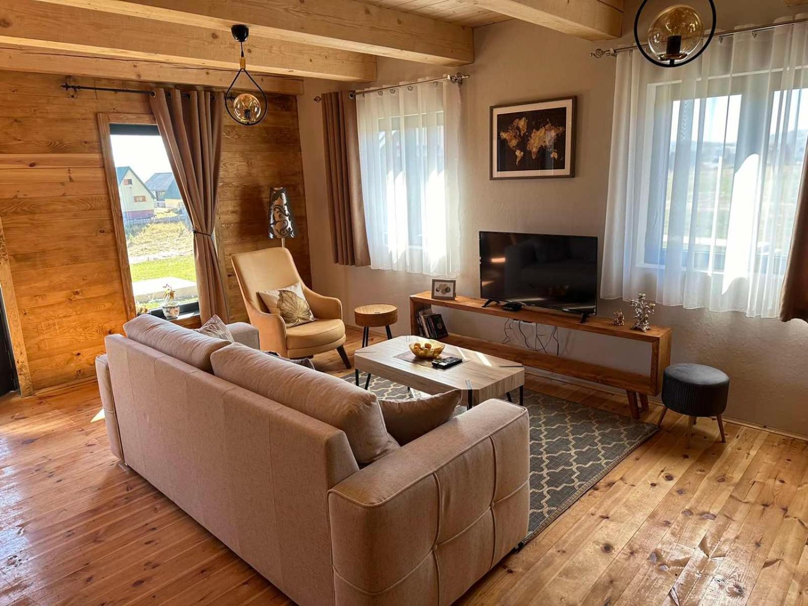 Adria Nord Chalets Zabljak  Ngoại thất bức ảnh