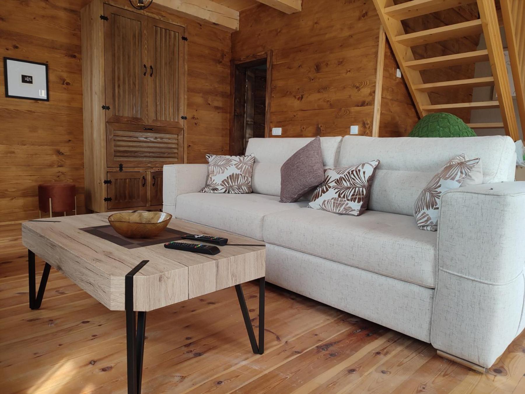 Adria Nord Chalets Zabljak  Ngoại thất bức ảnh