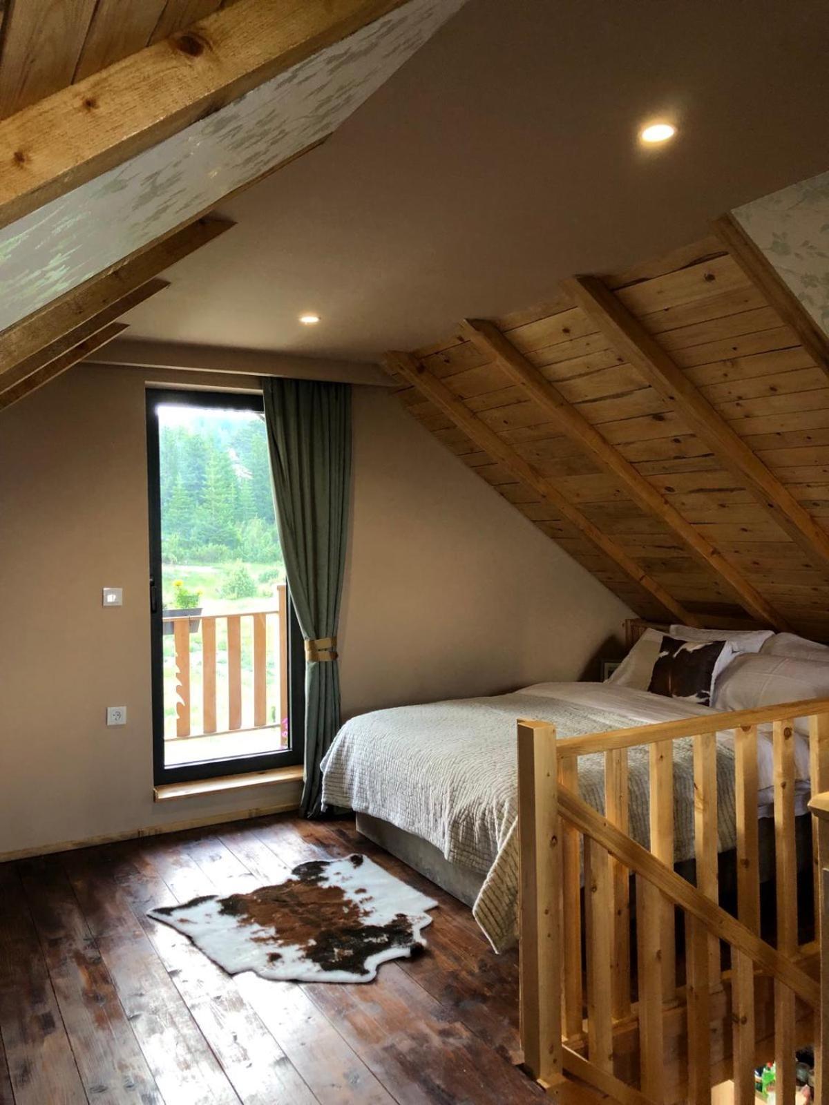 Adria Nord Chalets Zabljak  Ngoại thất bức ảnh