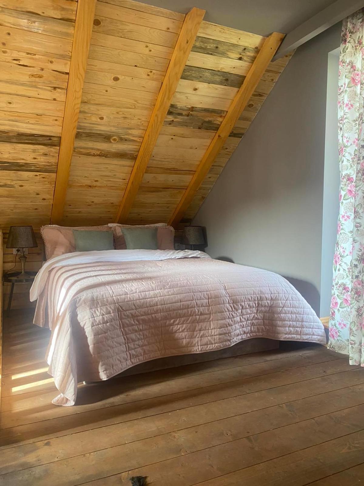 Adria Nord Chalets Zabljak  Ngoại thất bức ảnh