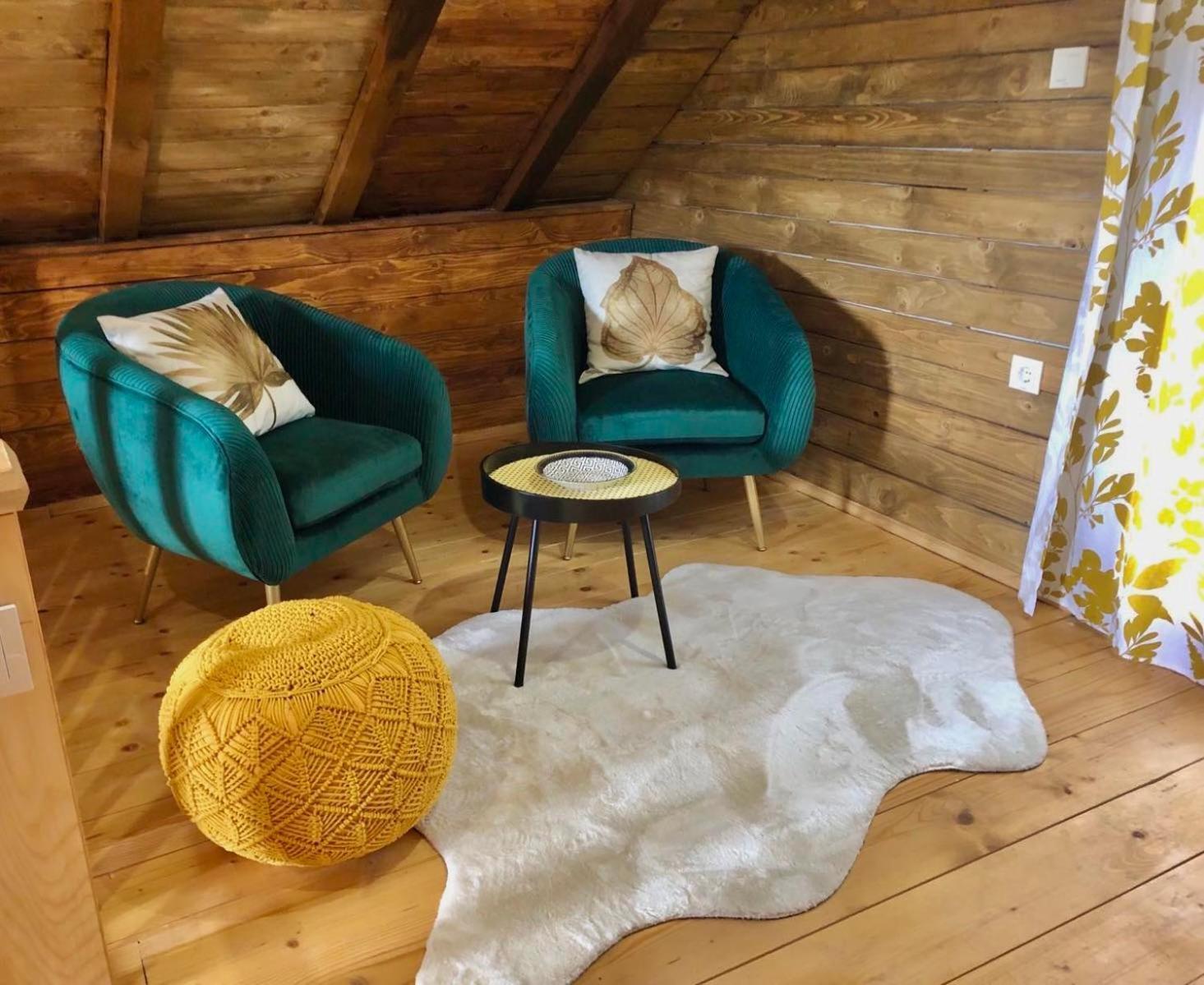 Adria Nord Chalets Zabljak  Ngoại thất bức ảnh