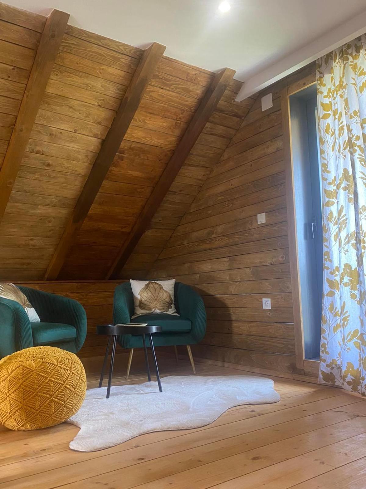Adria Nord Chalets Zabljak  Ngoại thất bức ảnh