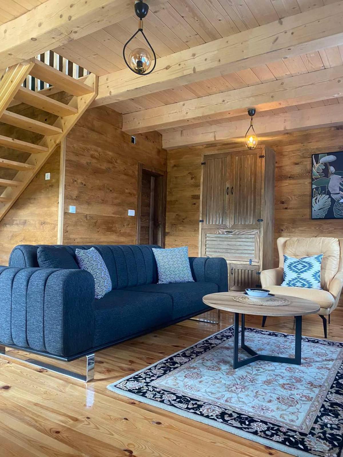 Adria Nord Chalets Zabljak  Ngoại thất bức ảnh