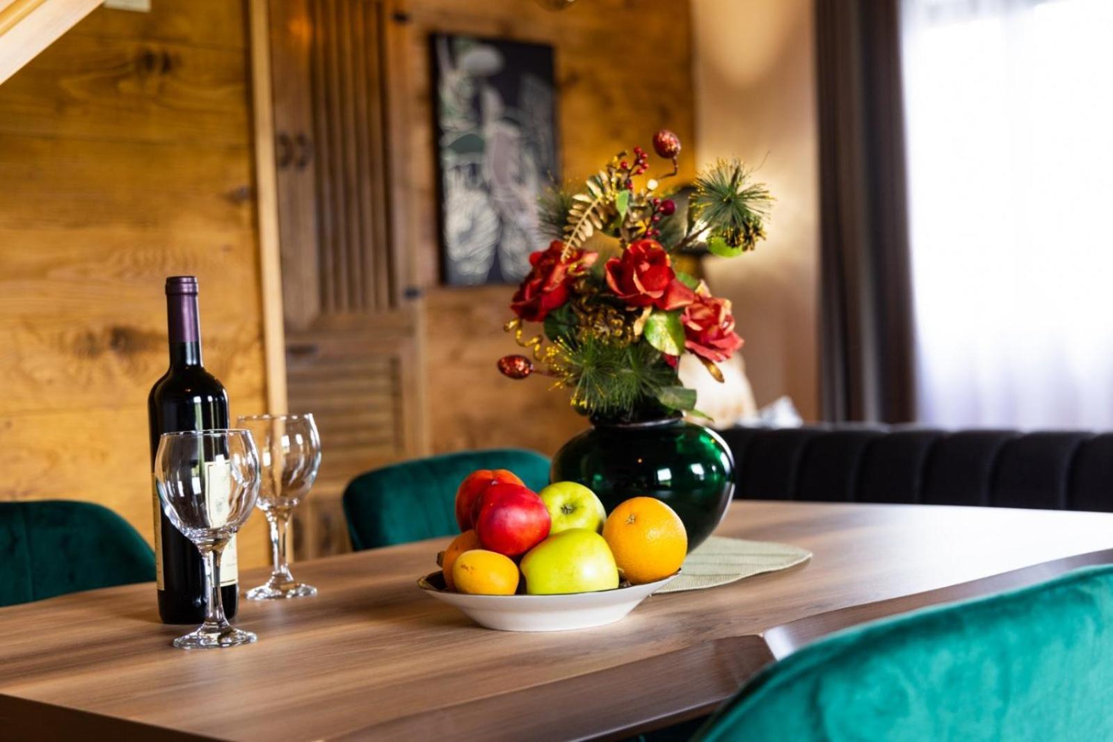 Adria Nord Chalets Zabljak  Ngoại thất bức ảnh
