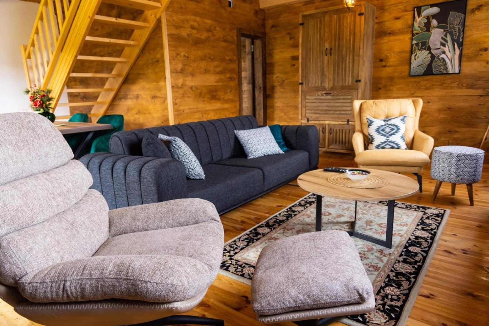 Adria Nord Chalets Zabljak  Ngoại thất bức ảnh
