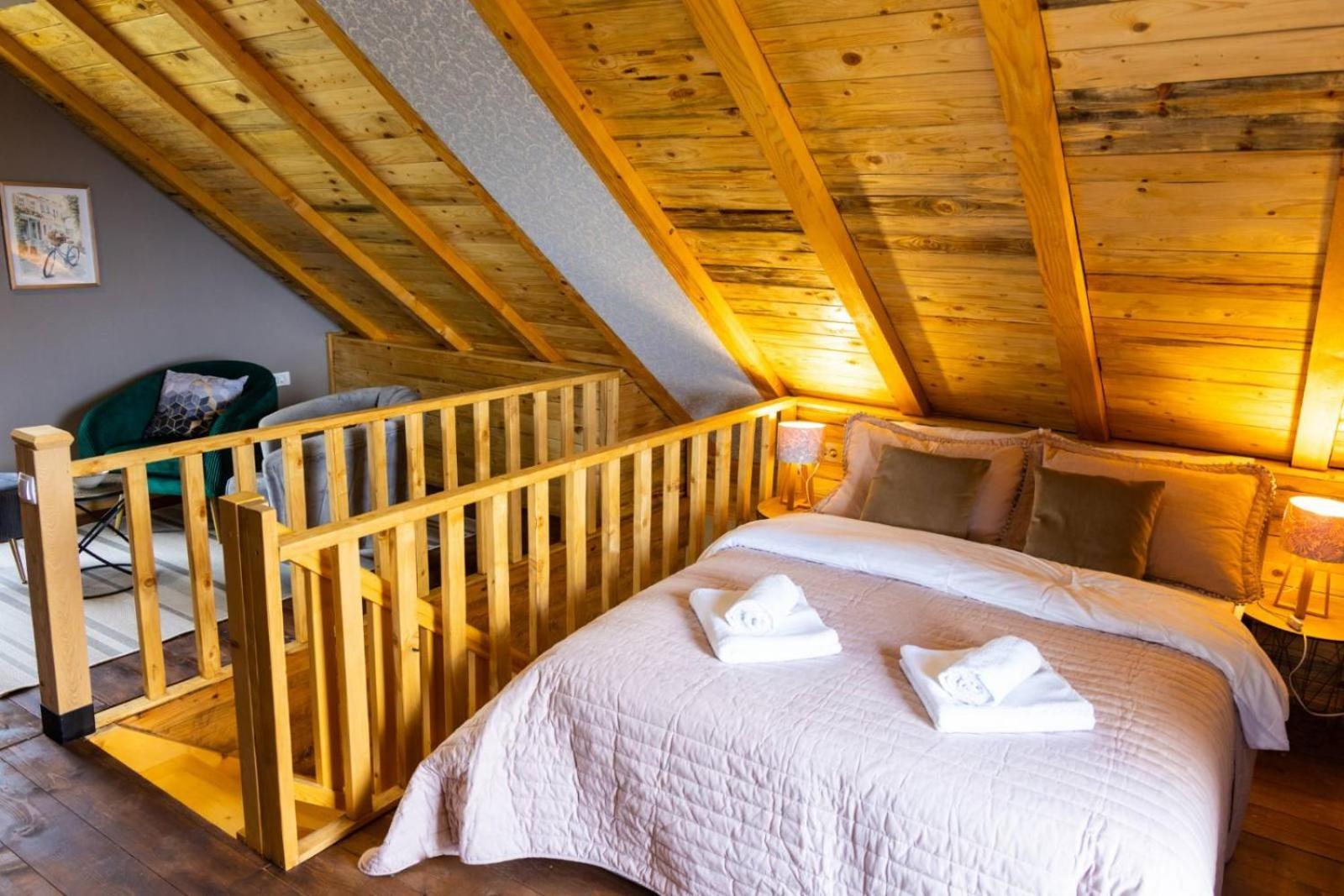 Adria Nord Chalets Zabljak  Ngoại thất bức ảnh