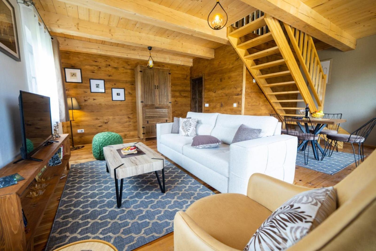 Adria Nord Chalets Zabljak  Ngoại thất bức ảnh