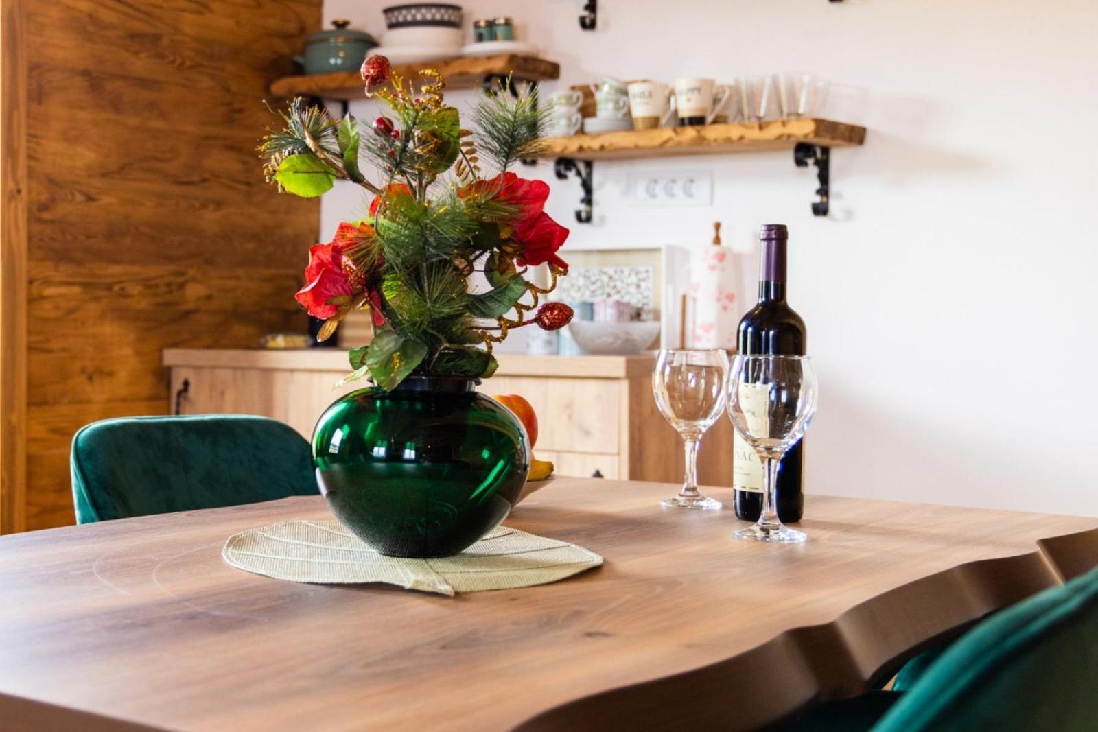 Adria Nord Chalets Zabljak  Ngoại thất bức ảnh