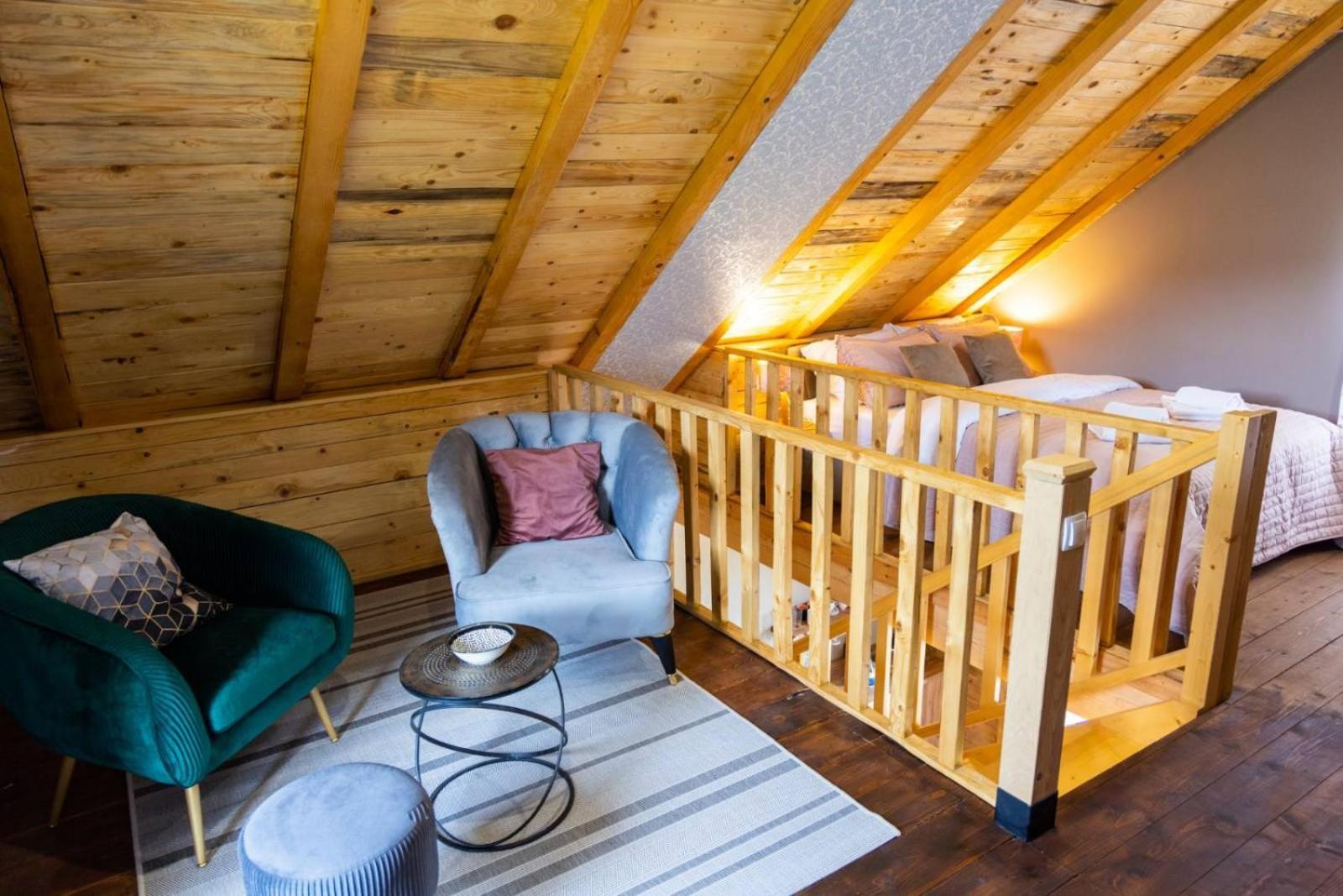 Adria Nord Chalets Zabljak  Ngoại thất bức ảnh