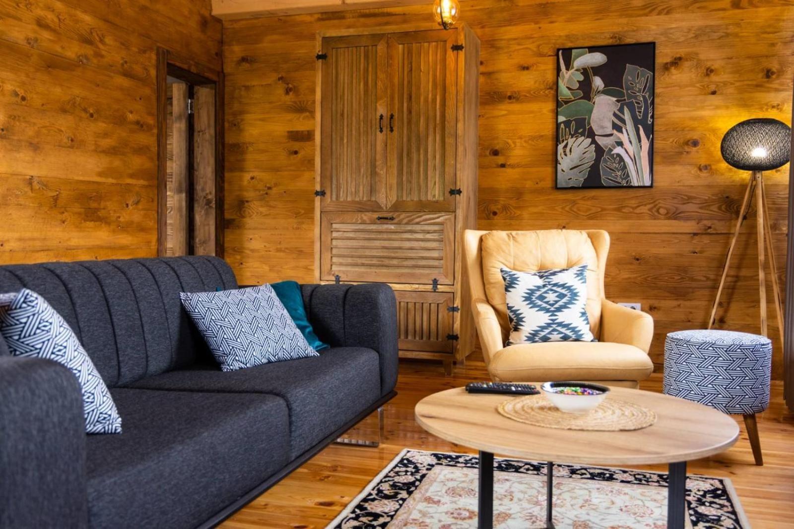 Adria Nord Chalets Zabljak  Ngoại thất bức ảnh