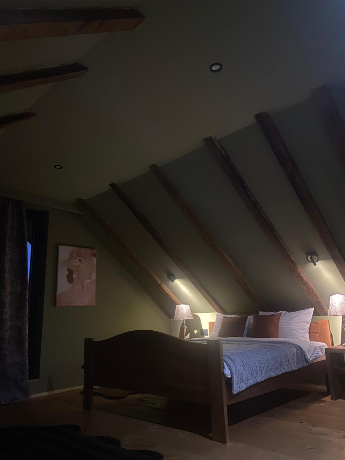 Adria Nord Chalets Zabljak  Ngoại thất bức ảnh