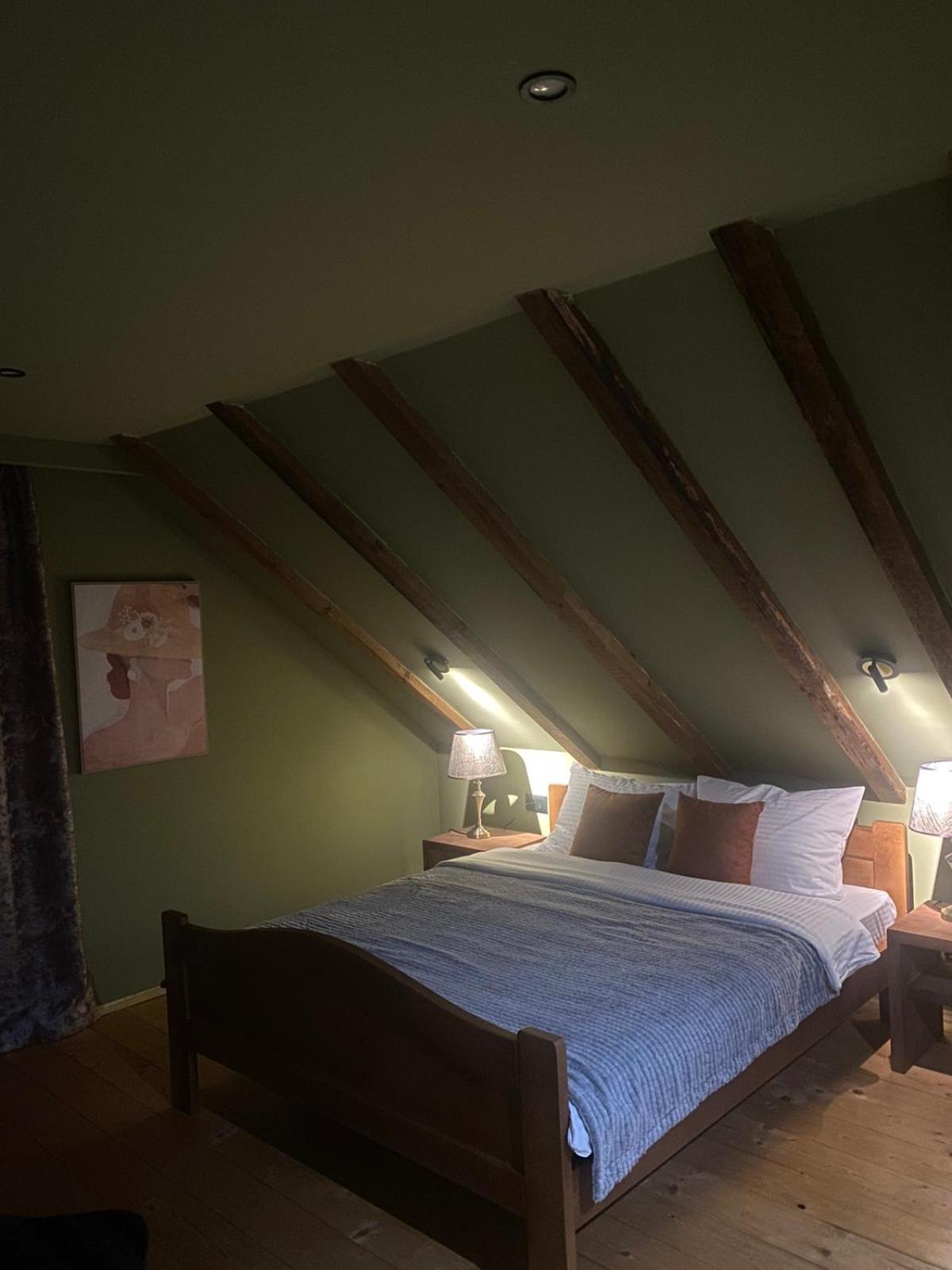 Adria Nord Chalets Zabljak  Ngoại thất bức ảnh
