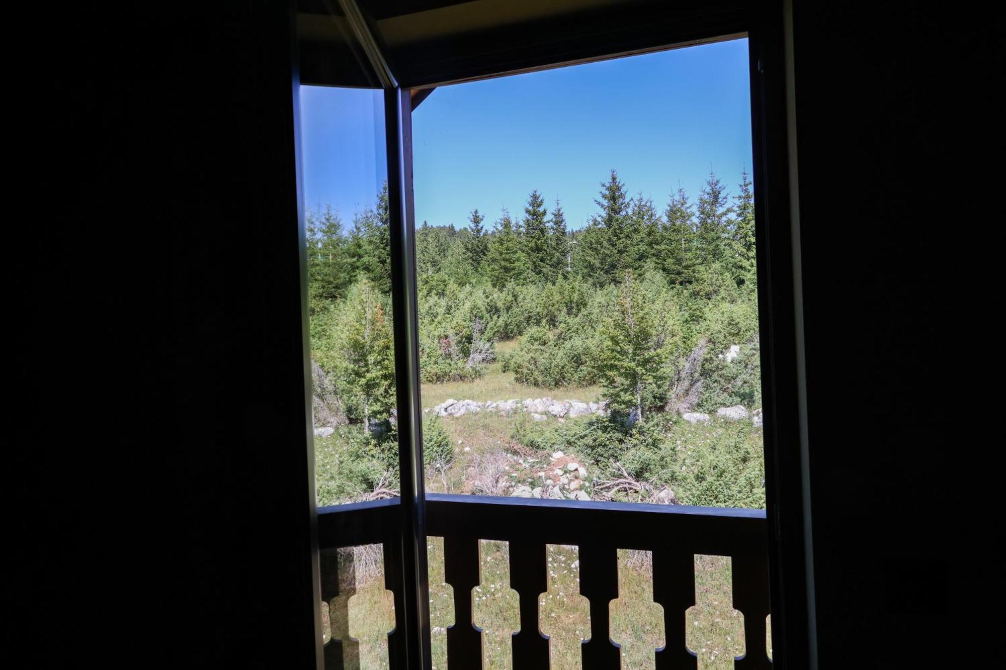 Adria Nord Chalets Zabljak  Ngoại thất bức ảnh