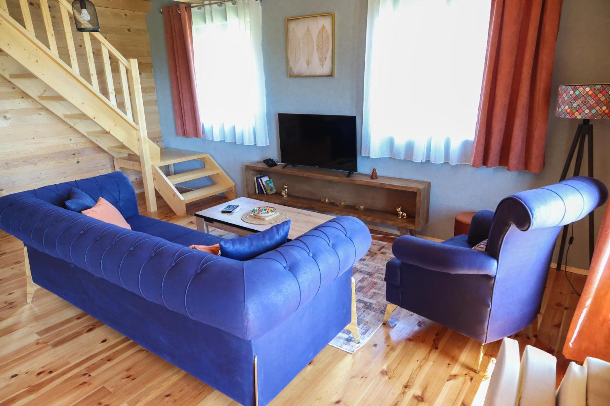 Adria Nord Chalets Zabljak  Ngoại thất bức ảnh