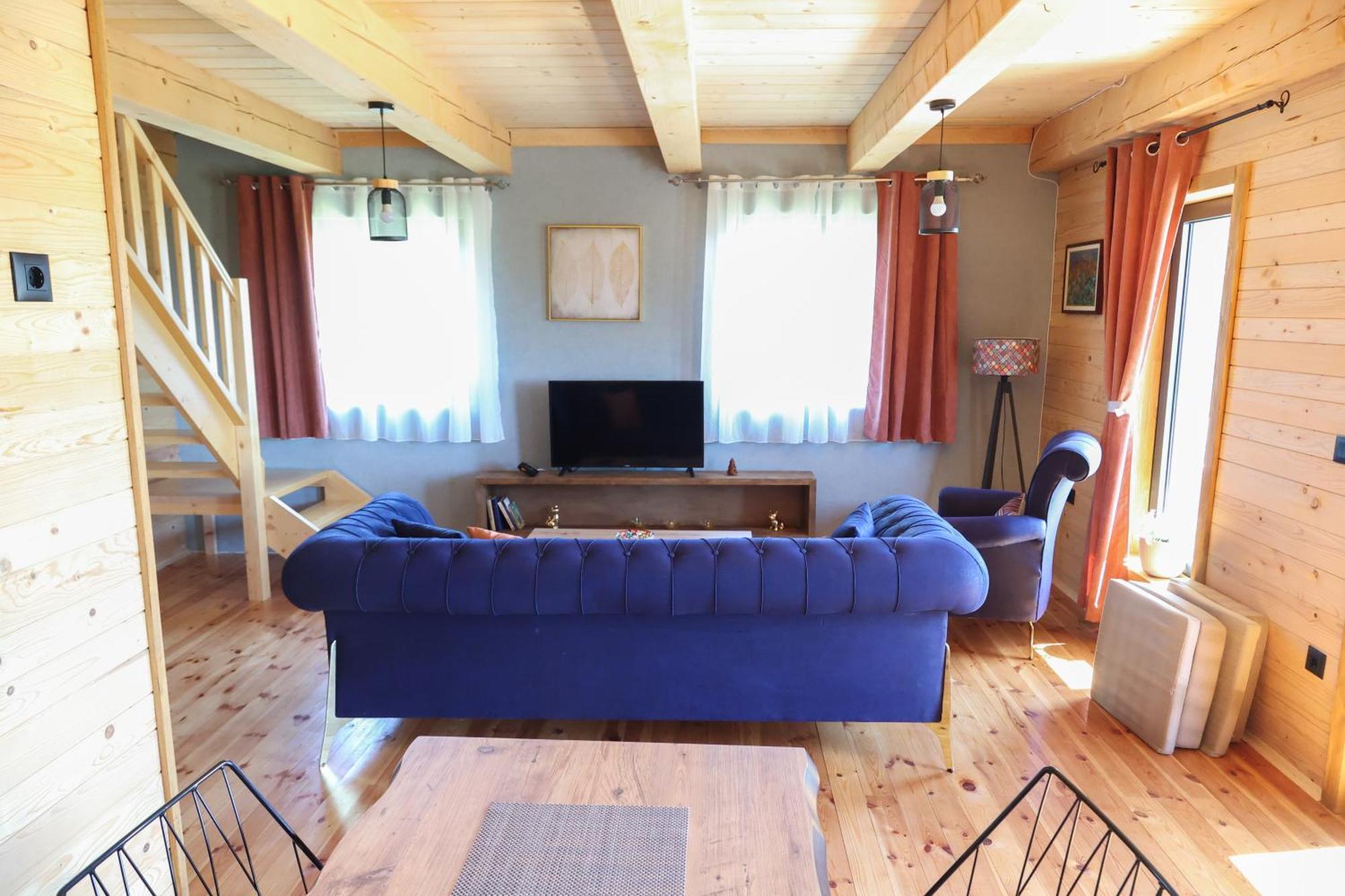 Adria Nord Chalets Zabljak  Ngoại thất bức ảnh
