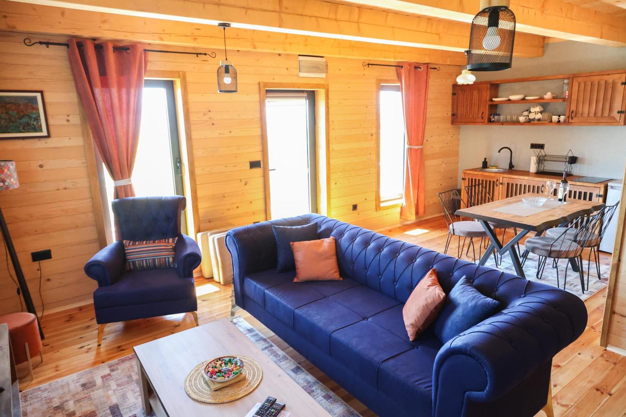 Adria Nord Chalets Zabljak  Ngoại thất bức ảnh
