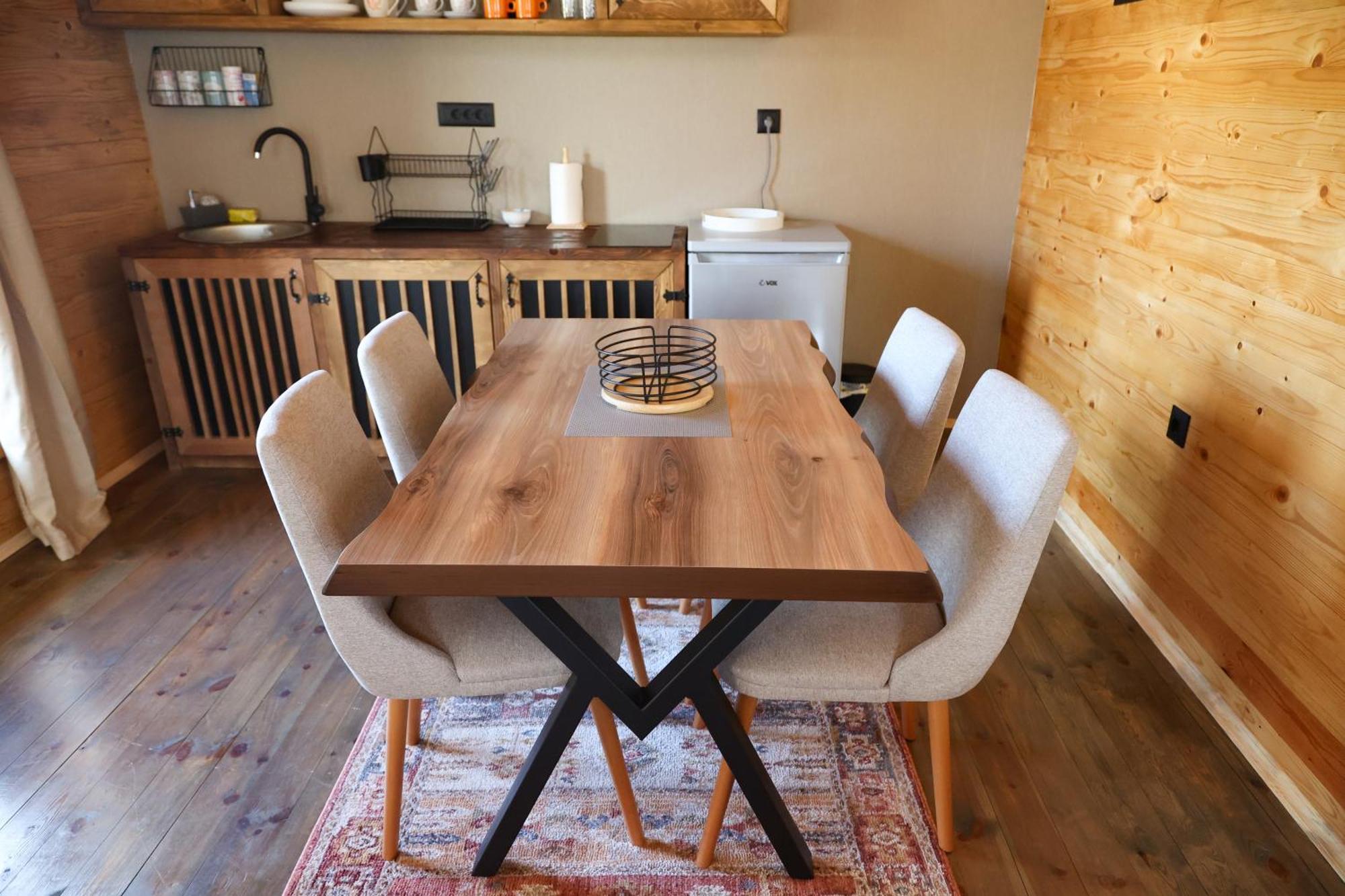 Adria Nord Chalets Zabljak  Ngoại thất bức ảnh