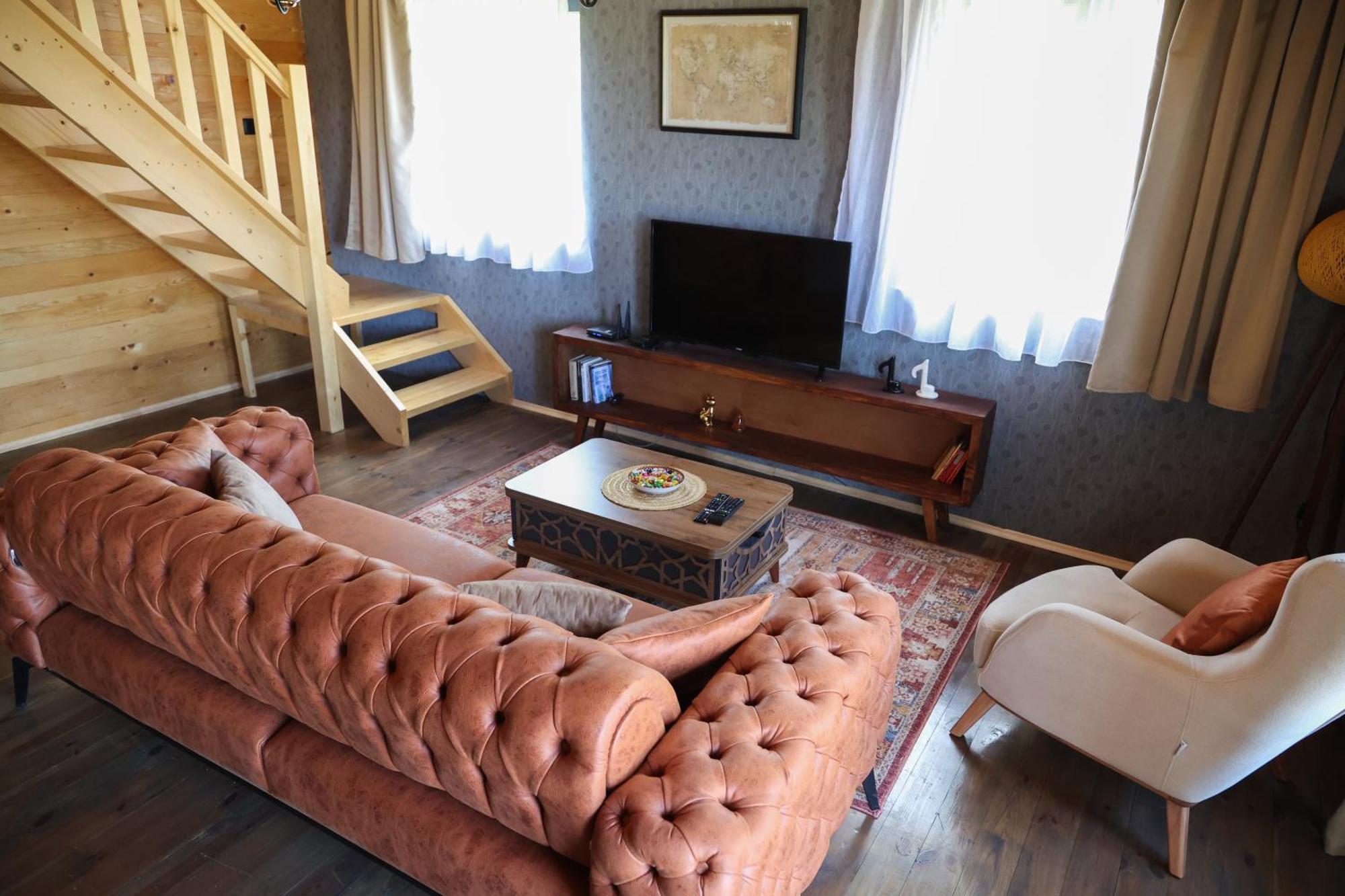 Adria Nord Chalets Zabljak  Ngoại thất bức ảnh