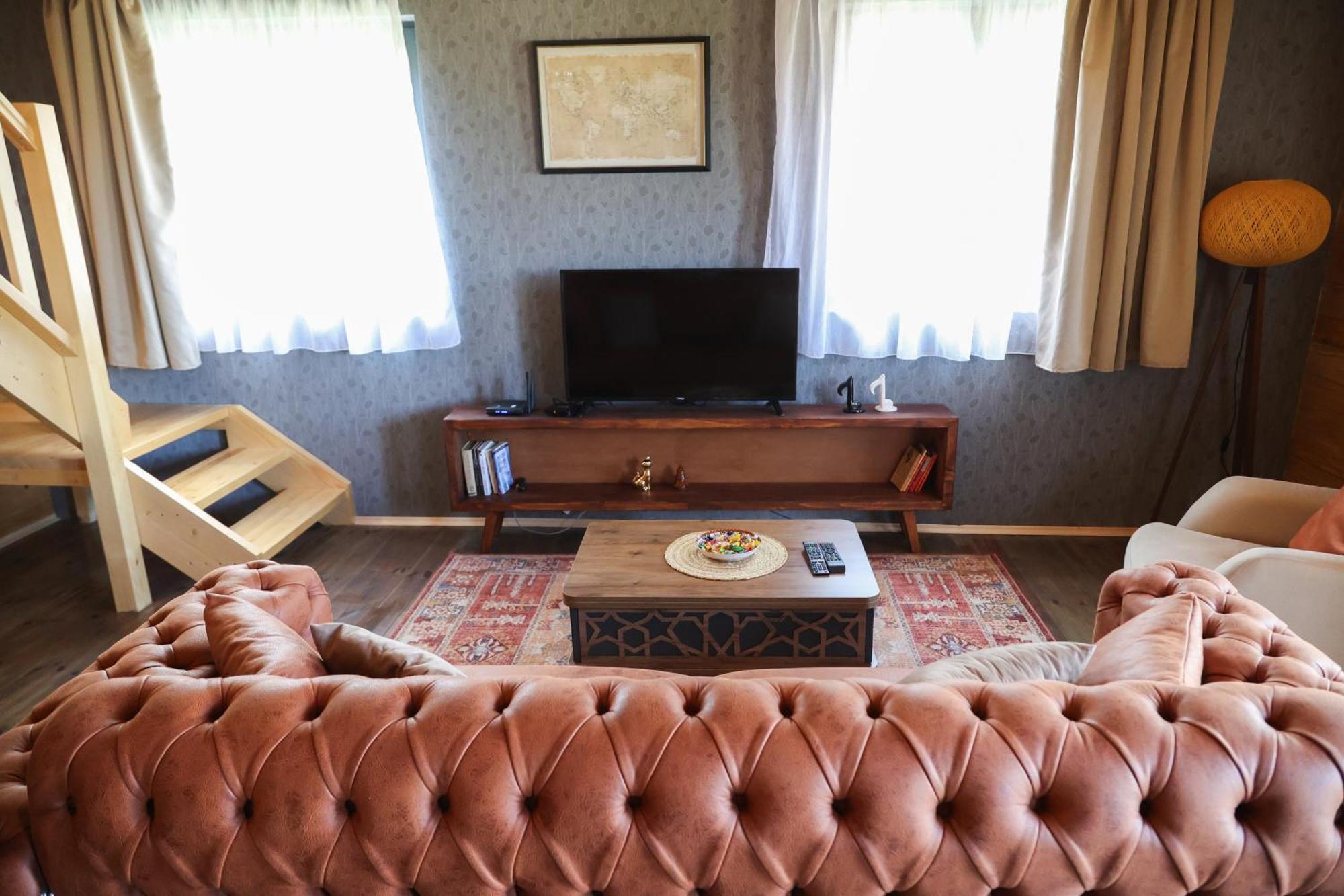 Adria Nord Chalets Zabljak  Ngoại thất bức ảnh