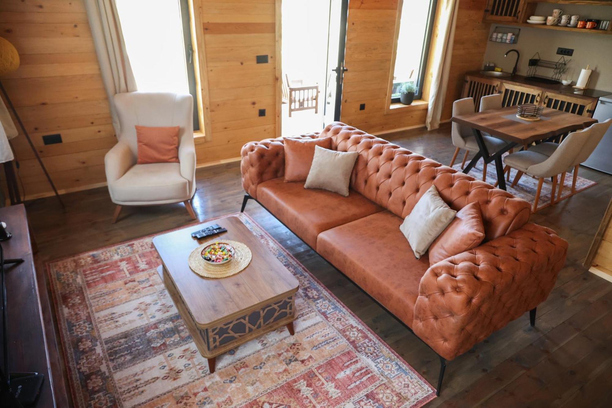 Adria Nord Chalets Zabljak  Ngoại thất bức ảnh