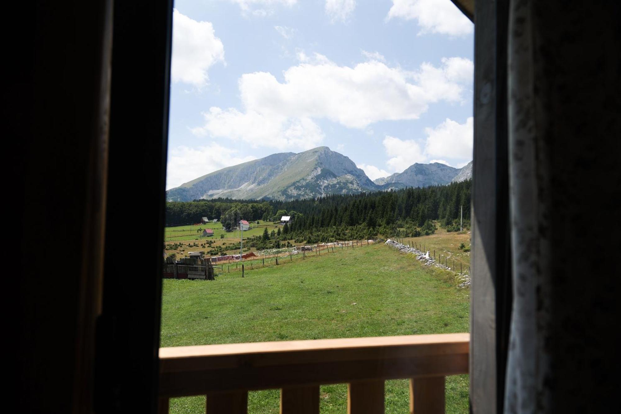Adria Nord Chalets Zabljak  Ngoại thất bức ảnh