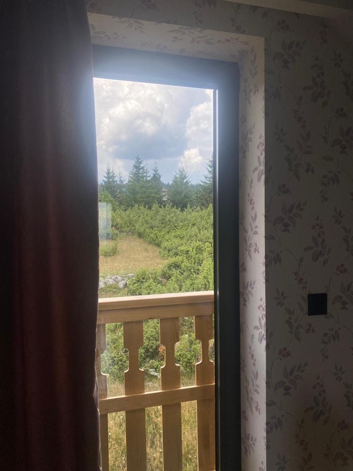 Adria Nord Chalets Zabljak  Ngoại thất bức ảnh
