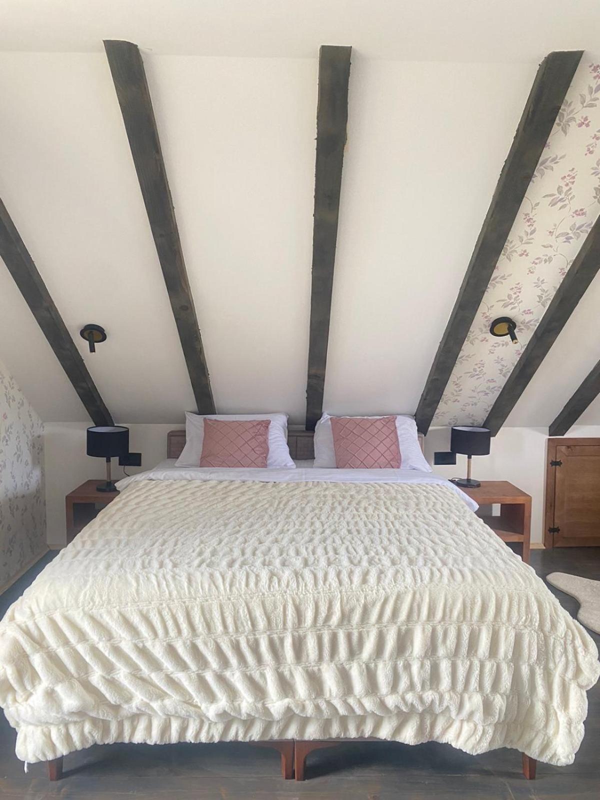 Adria Nord Chalets Zabljak  Ngoại thất bức ảnh