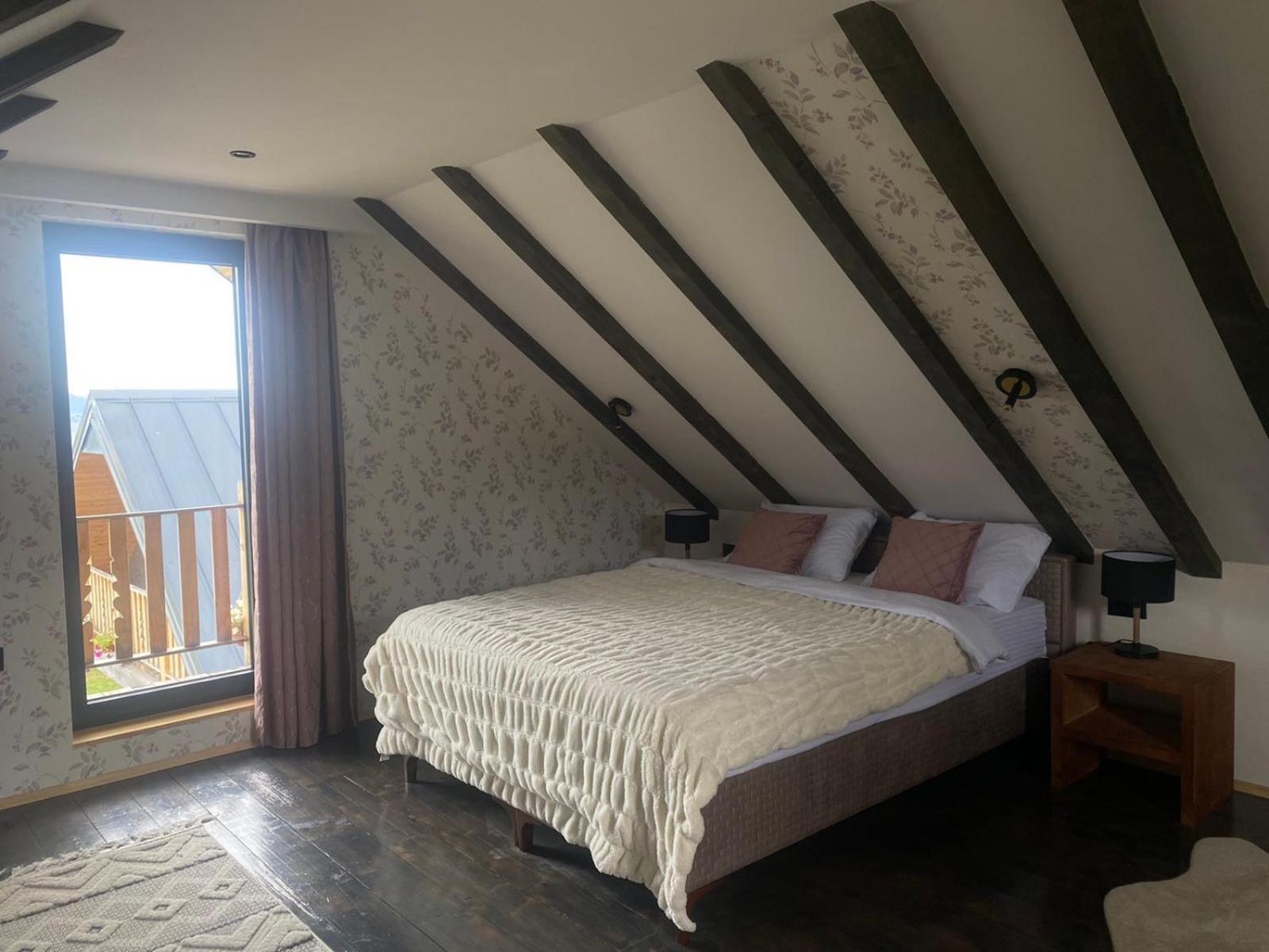 Adria Nord Chalets Zabljak  Ngoại thất bức ảnh