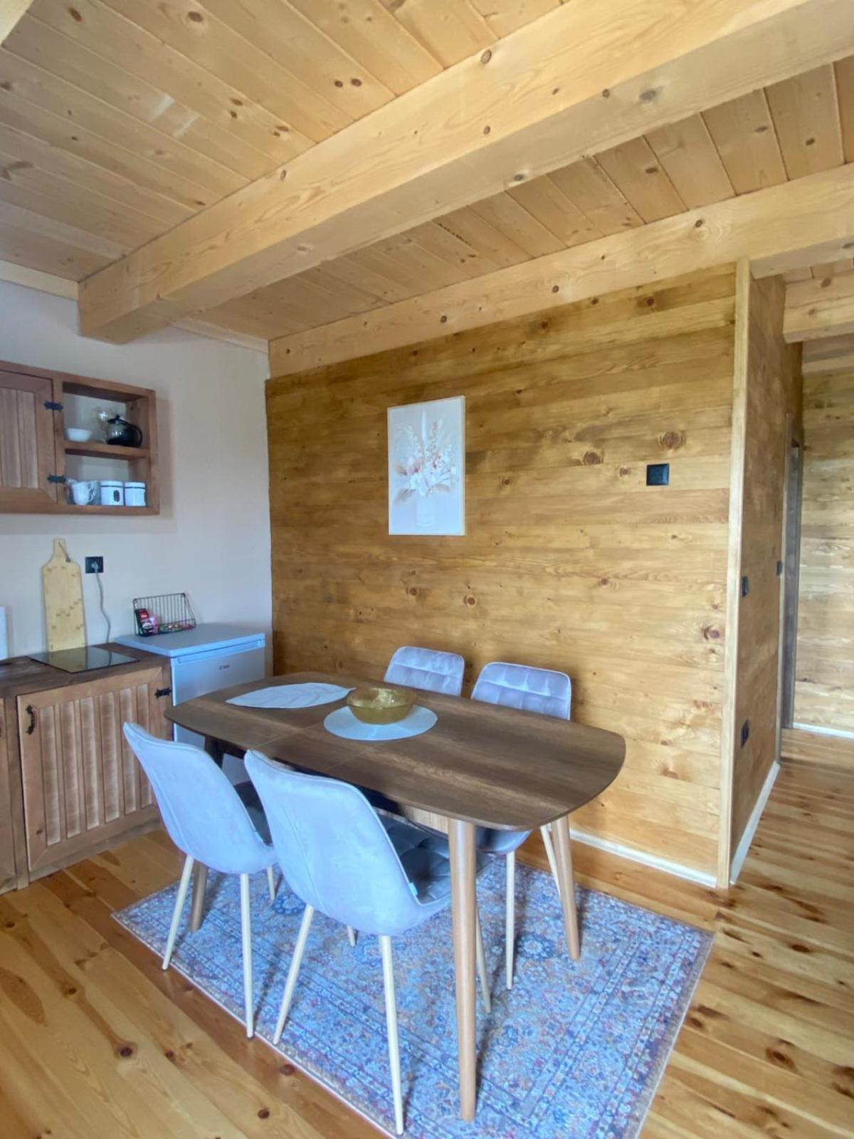 Adria Nord Chalets Zabljak  Ngoại thất bức ảnh