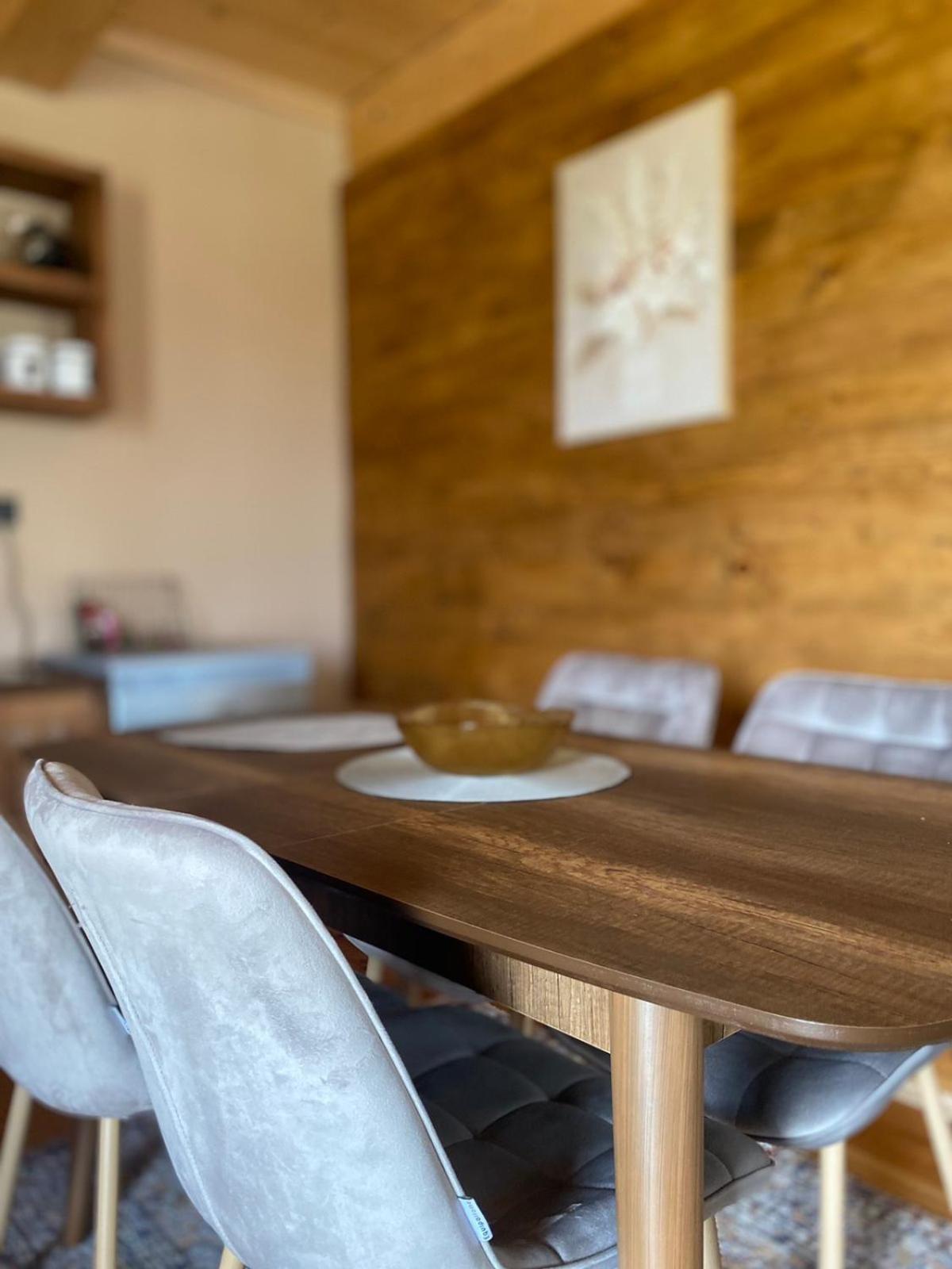 Adria Nord Chalets Zabljak  Ngoại thất bức ảnh