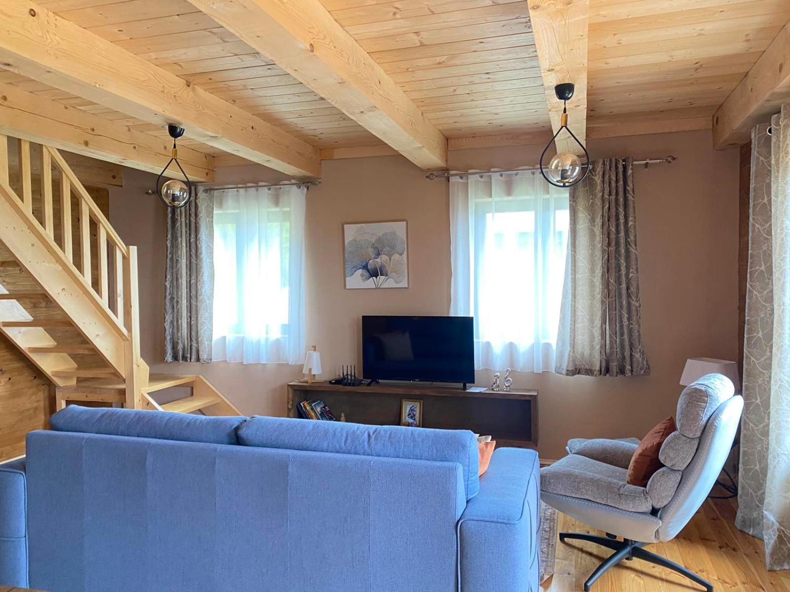 Adria Nord Chalets Zabljak  Ngoại thất bức ảnh