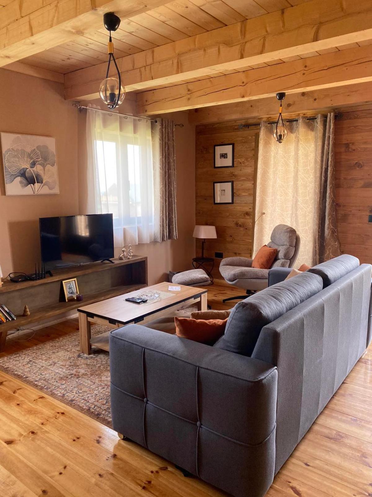 Adria Nord Chalets Zabljak  Ngoại thất bức ảnh