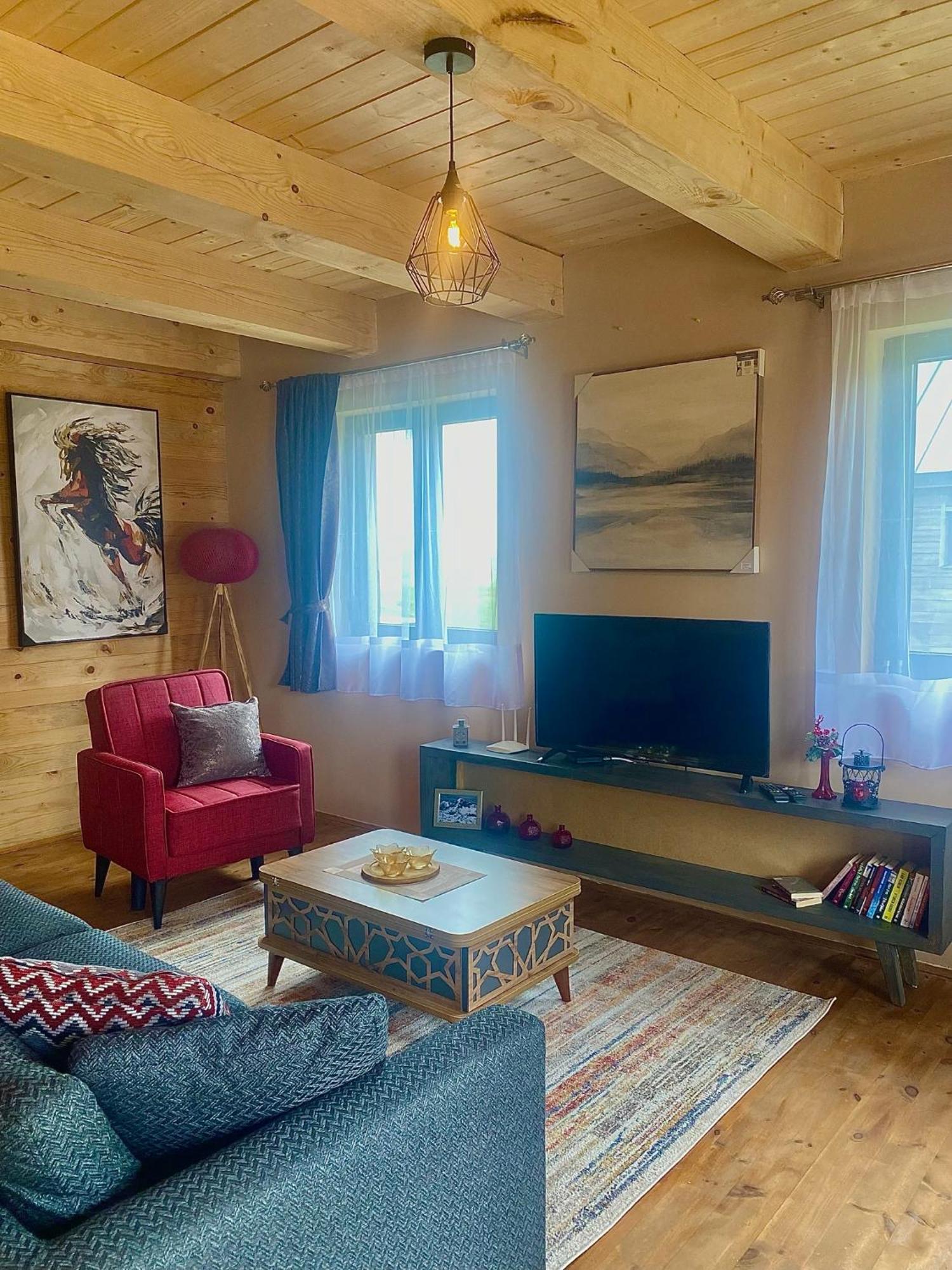 Adria Nord Chalets Zabljak  Ngoại thất bức ảnh