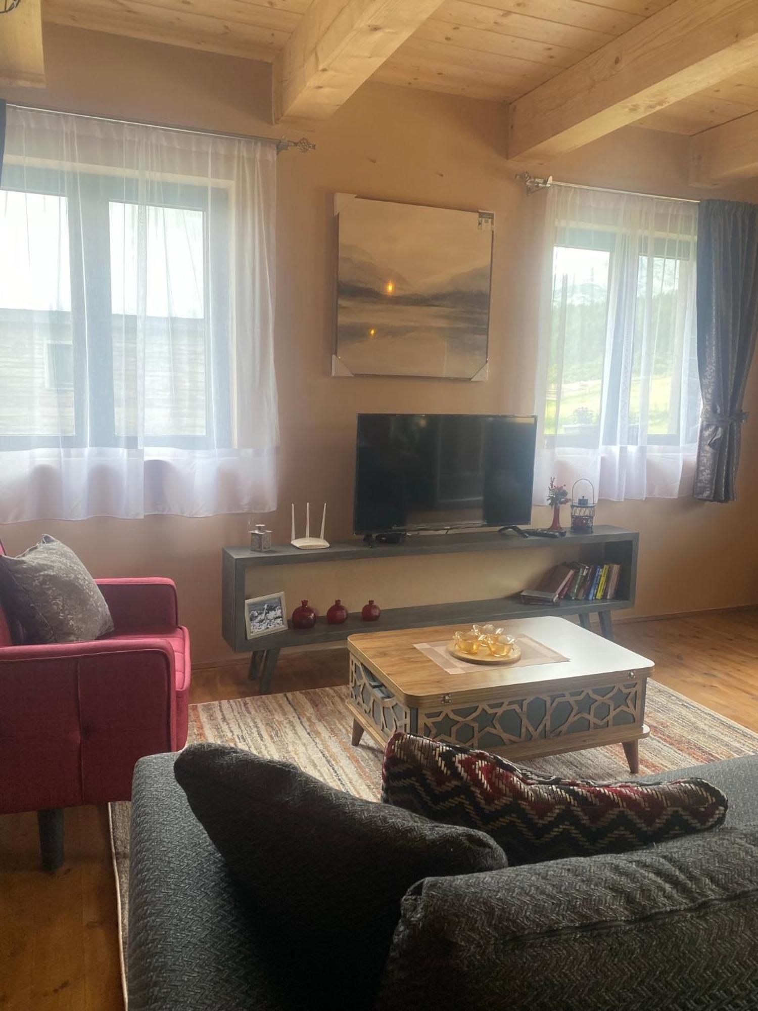 Adria Nord Chalets Zabljak  Ngoại thất bức ảnh